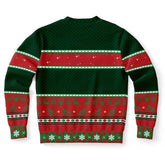 I'm The Reason Santa Has a Naughty List Ugly Christmas Sweater