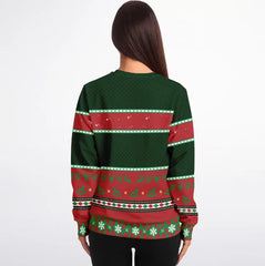 I'm The Reason Santa Has a Naughty List Ugly Christmas Sweater