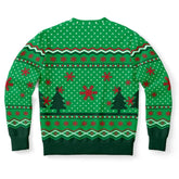 It's Not Going To Lick Itself Ugly Christmas Sweater