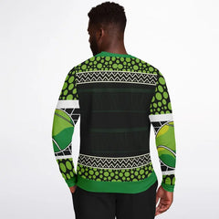 Kiss My Ace Tennis Christmas Sweater