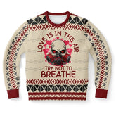 Holiday Spirit Ugly Christmas Sweater
