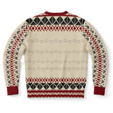 Holiday Spirit Ugly Christmas Sweater