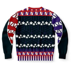 Make Christmas Great Again Christmas Sweater – Funny Ugly Holiday Sweatshirt