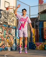 Make 'Em Look Twice Mesh Jersey Inspired by Ja 3 EYBL Jersey