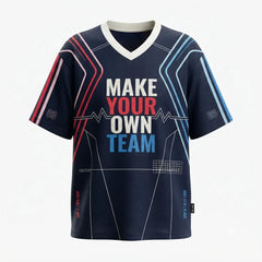 Make Your Own Team Mesh Jersey Matching Air Jordan Wmns 3 Sports Renaissance Jersey