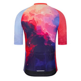 Summer Men’s MTB Cycling Jersey – Short Sleeve Breathable Quick-Dry Bike Tee MCJSS3102