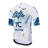 Men's Cycling Jersey Short Sleeve - Breathable Road & MTB Racing Team Bike Tee MCJSS3499