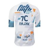 Men's Cycling Jersey Short Sleeve - Breathable Road & MTB Racing Team Bike Tee MCJSS3499