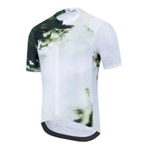 Men's Cycling Jersey Short Sleeve - Quick-Dry Road Bike Shirt 3 Rear Pockets MCJSS3495