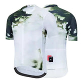 Men's Cycling Jersey Short Sleeve - Quick-Dry Road Bike Shirt 3 Rear Pockets MCJSS3495