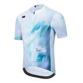 Men's Cycling Jersey Short Sleeve - Quick-Dry Road Bike Shirt 3 Rear Pockets MCJSS3497