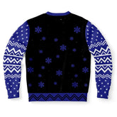 Merry Guitarmas Ugly Christmas Sweater
