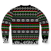 Merry Octomas Christmas Sweater – Funny Ugly Holiday Sweatshirt