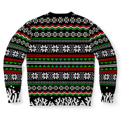 Merry Octomas Christmas Sweater – Funny Ugly Holiday Sweatshirt