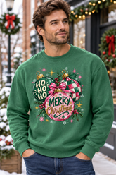 Mockup nam US mặc sweatshirt