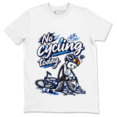 No Cycling Today - Cycling Sport Unisex Tee