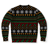 No Lift No Gift Christmas Sweater – Funny Ugly Holiday Sweatshirt
