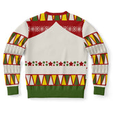 Oh Look, Nobody Gives A Sht Christmas Sweater – Funny Ugly Holiday Sweatshirt