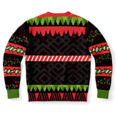 Once a Swimmer, Always a Swimmer Ugly Christmas Sweater