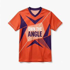 Own The Angle Mesh Jersey Inspired by Wmns Sabrina 1 EYBL Academy Jersey