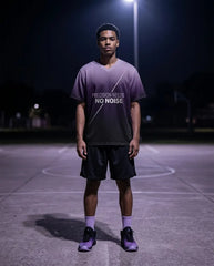 Precision Needs No Noise Mesh Football Jersey Inspired by Zoom Kobe 6 Protro EYBL Jersey