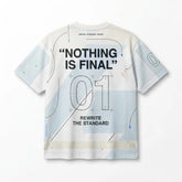Rewrite The Standard Mesh Jersey Inspired by Virgil Abloh Archive x Air Jordan Alaska Jersey