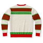 Santa’s List Says You’re Screwed Christmas Sweater – Funny Ugly Holiday Sweatshirt