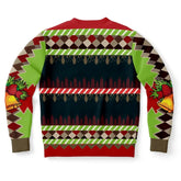 Santa's Favorite Ho Christmas Sweater – Funny Ugly Holiday Sweatshirt