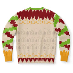 Single and Ready to Jingle Christmas Sweater – Funny Holiday Sweatshirt