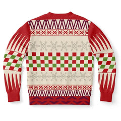 Snow Many Beers, Snow Little Time Ugly Christmas Sweater