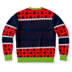 So Clucking Cold Funny Chicken Christmas Sweater – Funny Ugly Holiday Sweatshirt