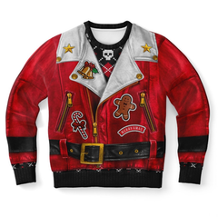 Sons of Santa Christmas Sweater – Funny Ugly Holiday Sweatshirt