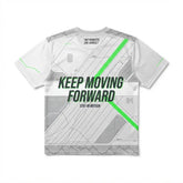 Stay In Motion Mesh Jersey Matching Kobe x Air Force 1 Low Electric Green Jersey