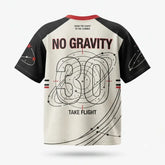 Take Flight Mesh Football Jersey Inspired by Air Jordan 9 Space Jam Jersey