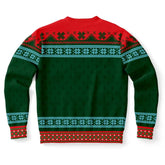 The Nice List Ugly Christmas Sweater