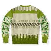 Tickle My Pickle Christmas Sweater – Funny Ugly Holiday Sweatshirt
