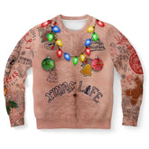 Topless Christmas Sweater