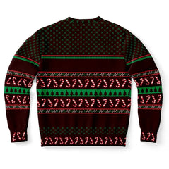Christmas Tree Rex Ugly Christmas Sweater