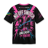 Unleash The Freak Mesh Football Jersey Inspired by Zoom Freak 1 EYBL Jersey