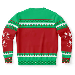 Untouchable Ugly Christmas Sweater