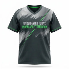UT2 Mesh Jersey Inspired by KD 18 EP EYBL Jersey