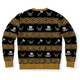 Valhalla Ugly Christmas Sweater