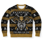 Valhalla Ugly Christmas Sweater