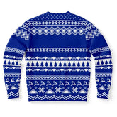 Vegans Ate My Nose Ugly Christmas Sweater