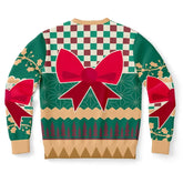 When in Doubt, Pull It Out Ugly Christmas Sweater