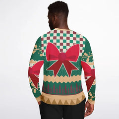 When in Doubt, Pull It Out Ugly Christmas Sweater