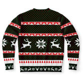 When You're Dead Inside Ugly Christmas Sweater