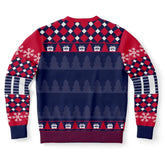 You Should See the Size of My Sack Christmas Sweater – Funny Ugly Holiday Sweatshirt