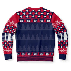 You Should See the Size of My Sack Christmas Sweater – Funny Ugly Holiday Sweatshirt
