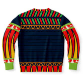 Your Opinion Is Not Part of the Recipe Ugly Christmas Sweater